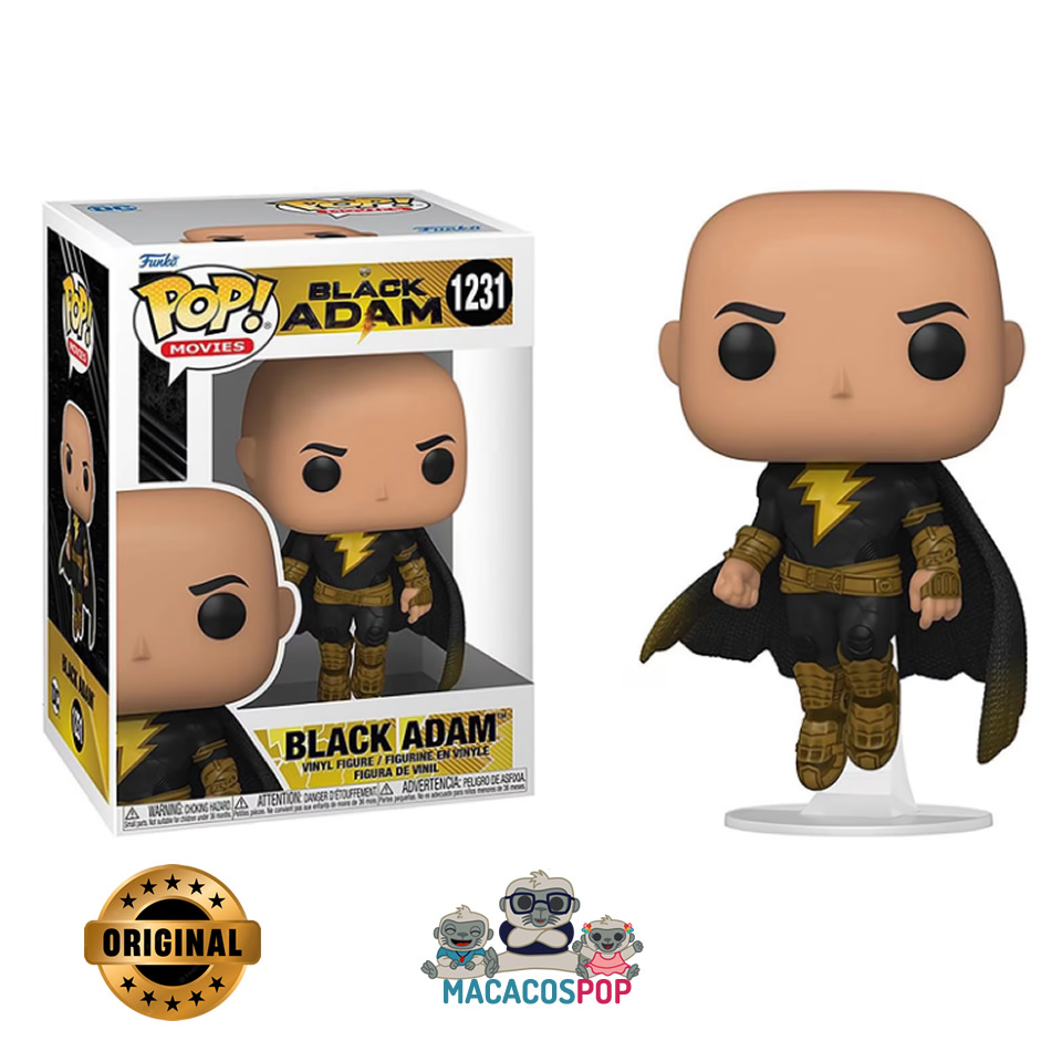 Funko POP Black Adam