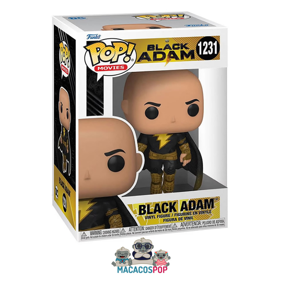 Funko POP Black Adam