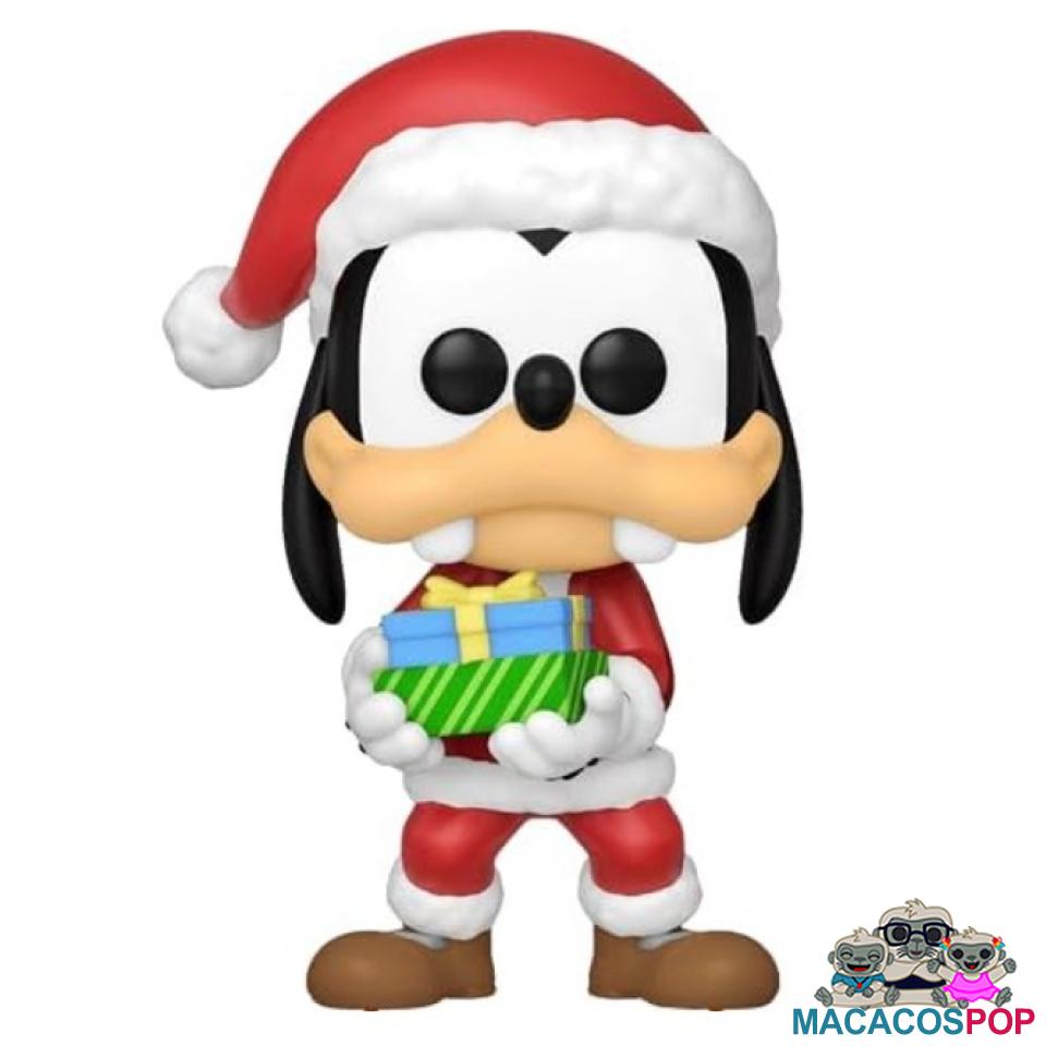 Santa Goofy