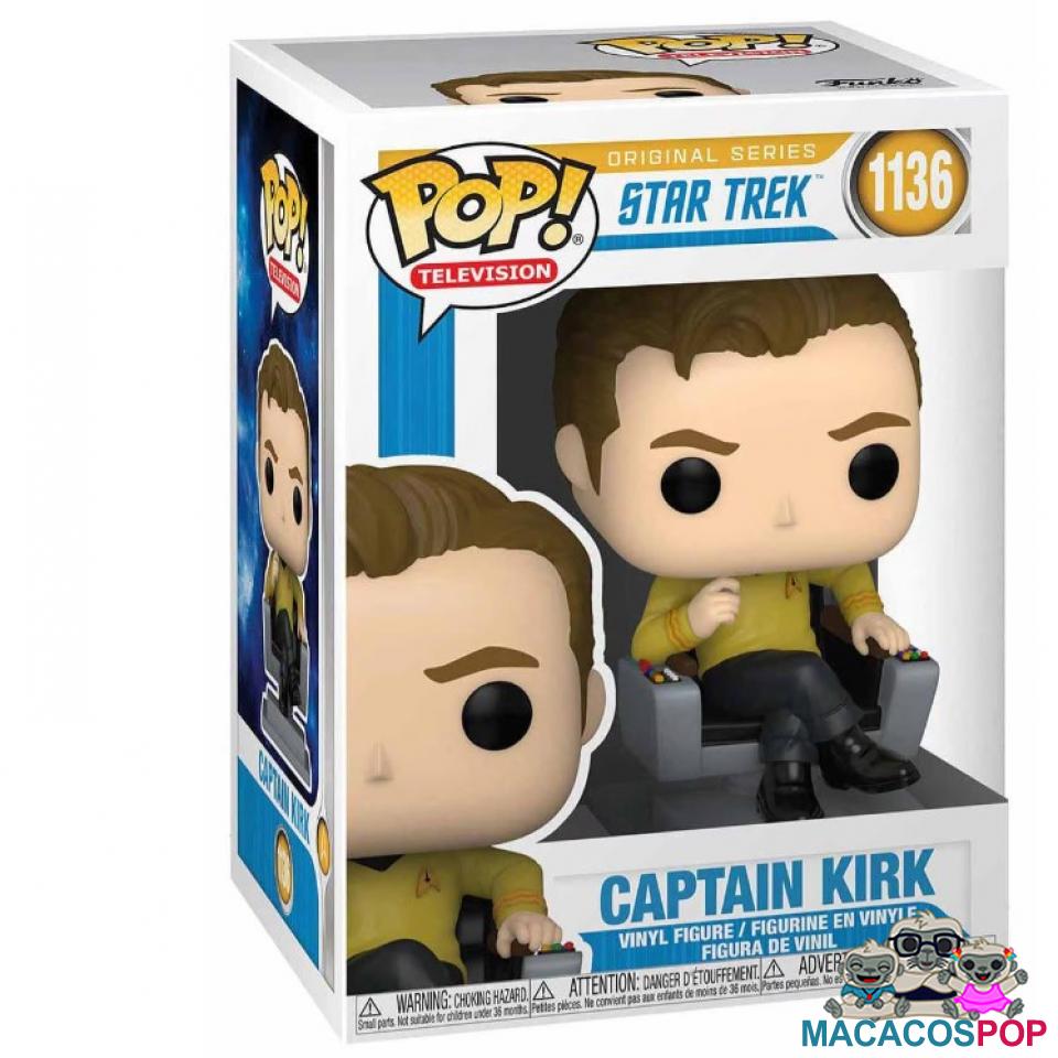 Star Trek - Captain Kirk 1136