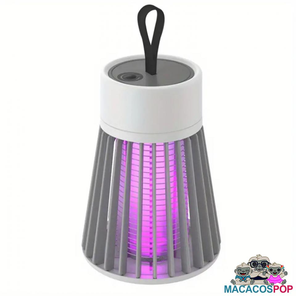 Lámpara Mata mosquitos Recargable por USB